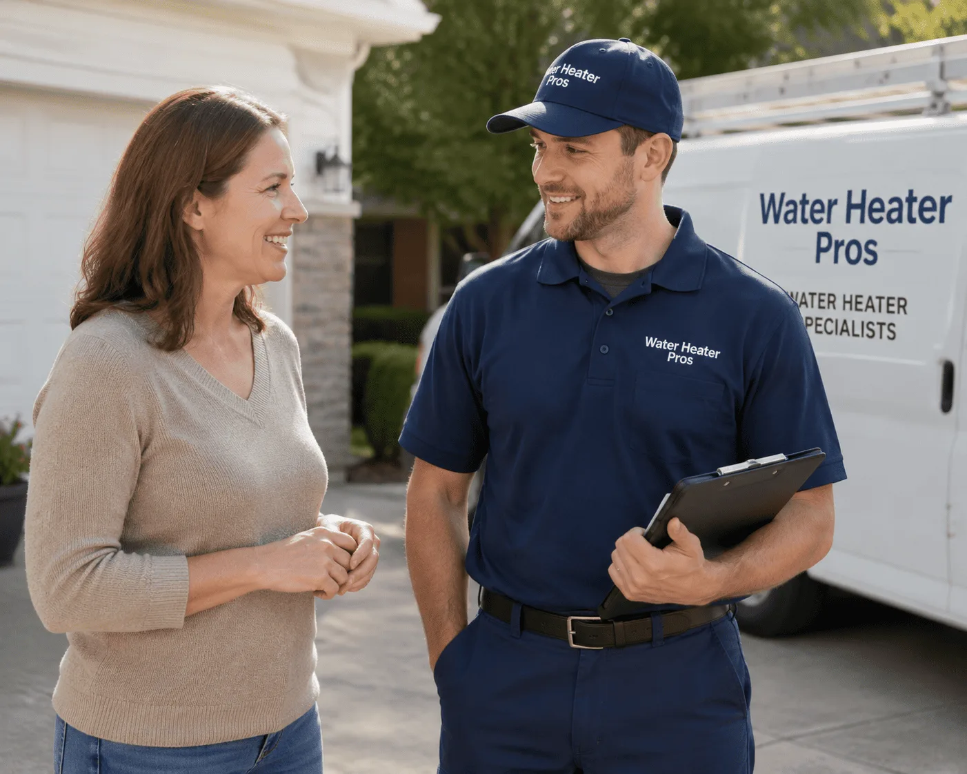 Water Heater Repair Help for Cortland, OH